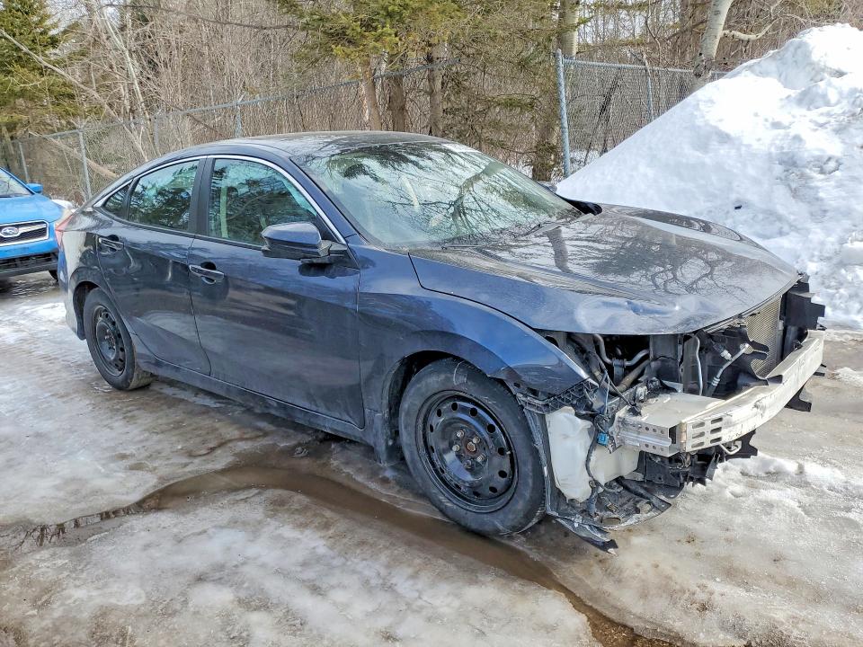 Aukcja sprzedaży 2020 Honda Civic, vin: 2HGFC2F73LH003025, numer aukcji: 78132835