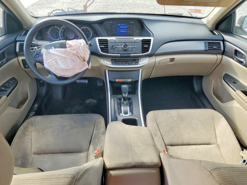 47993096 :رقم المزاد ، 1HGCR2F34EA191859 vin ، 2014 Honda Accord مزاد بيع