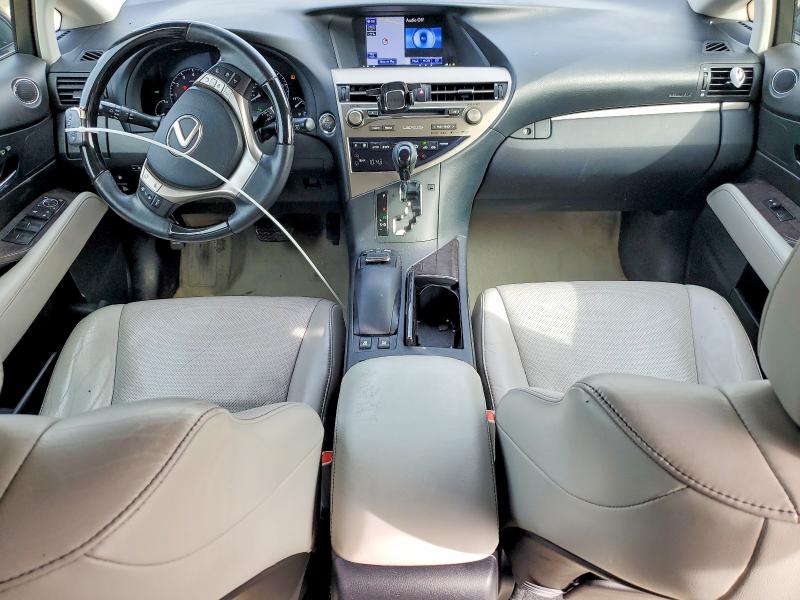 46701426 :رقم المزاد ، 2T2BK1BA0FC275327 vin ، 2015 Lexus Rx 350 مزاد بيع