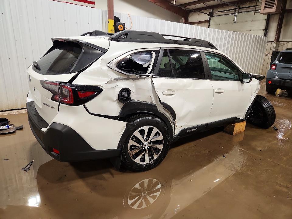 Продаж на аукціоні авто 2025 Subaru Outback, vin: 4S4BTAFC3S3215764, номер лоту: 79542285
