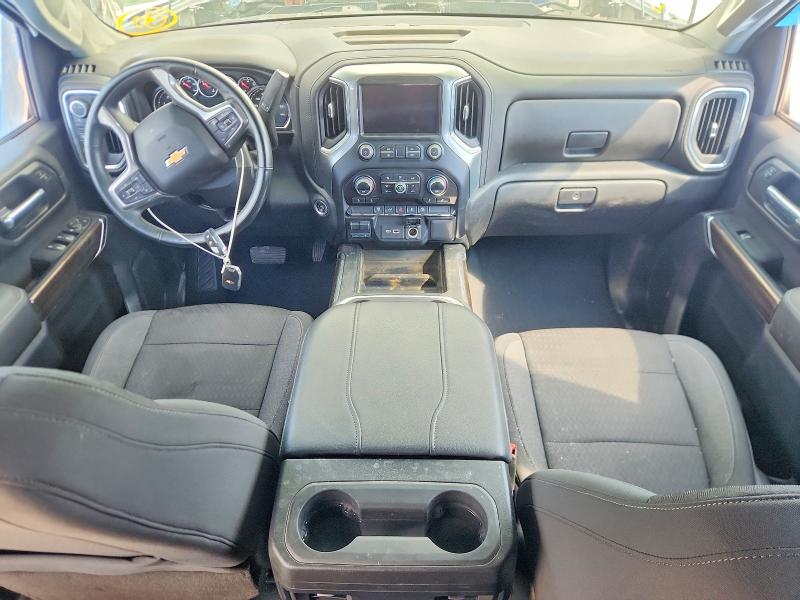 2023 Chevrolet Silverado მანქანა იყიდება აუქციონზე, vin: 2GC4YNEYXP1705747, აუქციონის ნომერი: 46359166