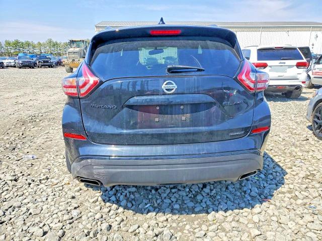 Продажа на аукционе авто 2018 Nissan Murano, vin: 5N1AZ2MHXJN132768, номер лота: 47152966