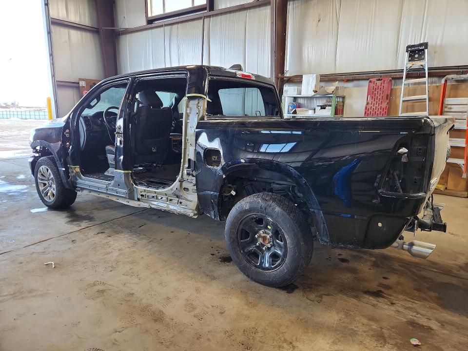 Продажа на аукционе авто 2020 Ram 1500, vin: 1C6SRFKM3LN261249, номер лота: 79197245