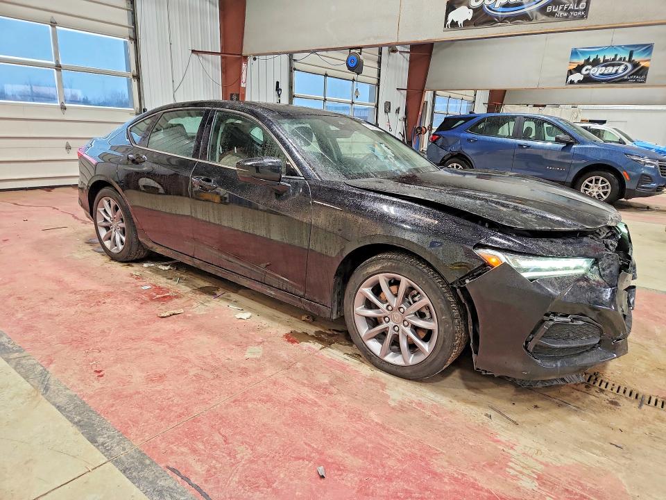 Aukcja sprzedaży 2023 Acura Tlx, vin: 19UUB5F38PA002370, numer aukcji: 45986166