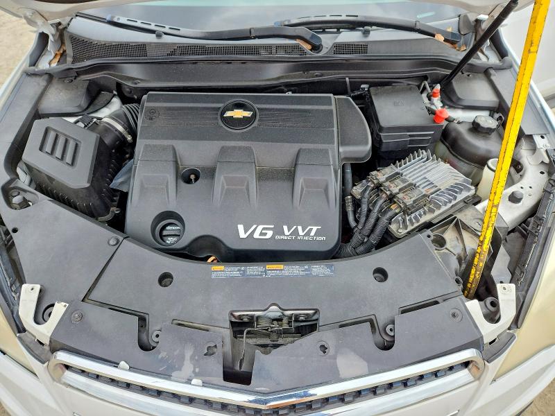 Продажа на аукционе авто 2012 Chevrolet Equinox, vin: 2GNFLDE50C6307538, номер лота: 46450516