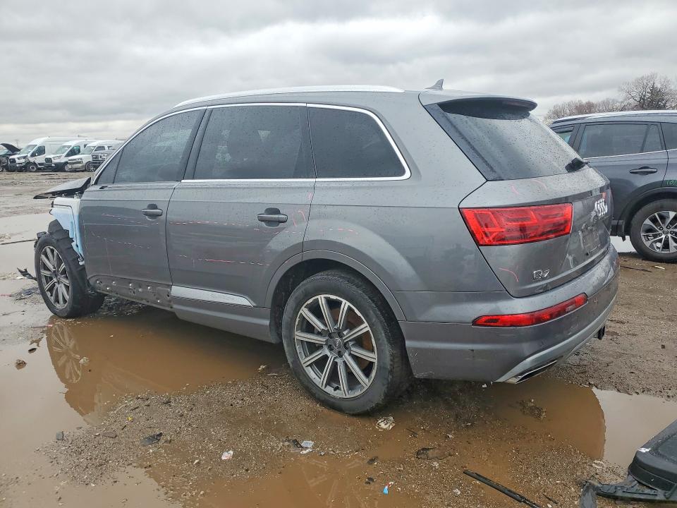 Продаж на аукціоні авто 2017 Audi Q7, vin: WA1AAAF70HD012644, номер лоту: 41909296