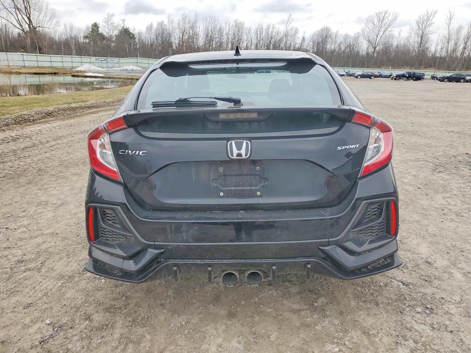 Aukcja sprzedaży 2021 Honda Civic, vin: SHHFK7G42MU210773, numer aukcji: 41991706