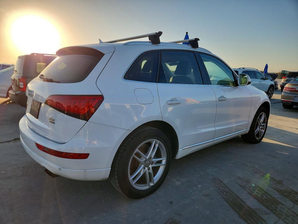 Aukcja sprzedaży 2016 Audi Q5, vin: WA1L2AFP0GA072025, numer aukcji: 41840546