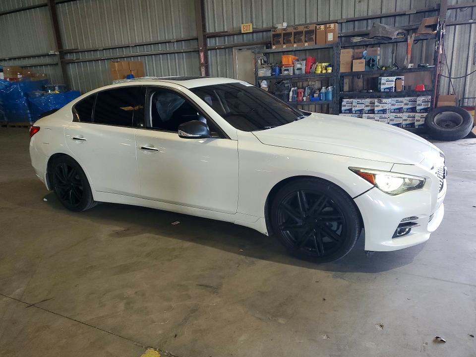 46902836 :رقم المزاد ، JN1EV7AP8GM303867 vin ، 2016 Infiniti Q50 مزاد بيع
