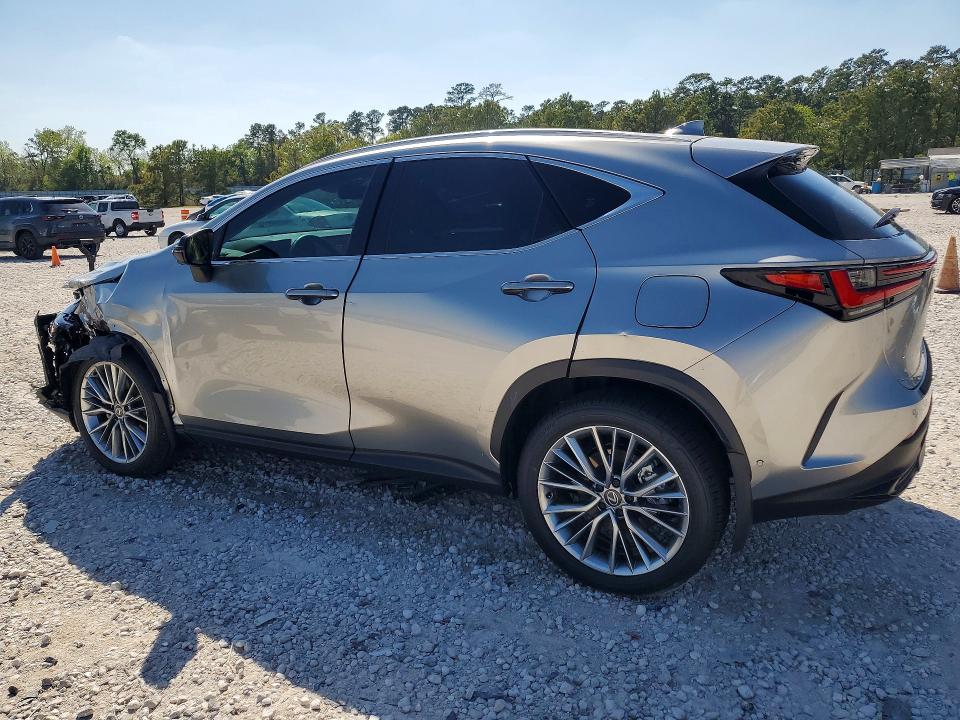 Продаж на аукціоні авто 2026 Lexus Nx 350h, vin: JTJHKCEZ7T2072468, номер лоту: 47023196