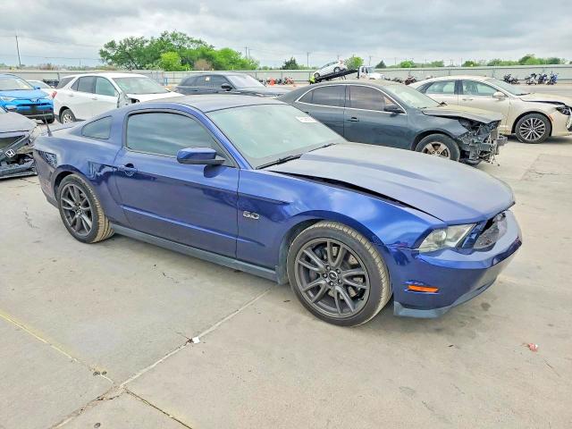 Продажа на аукционе авто 2011 Ford Mustang, vin: 1ZVBP8CF7B5168661, номер лота: 47598696