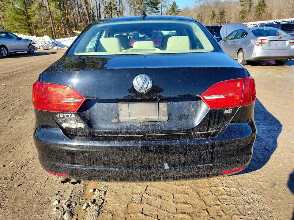 Aukcja sprzedaży 2014 Volkswagen Jetta, vin: 3VWD17AJXEM390346, numer aukcji: 79993795