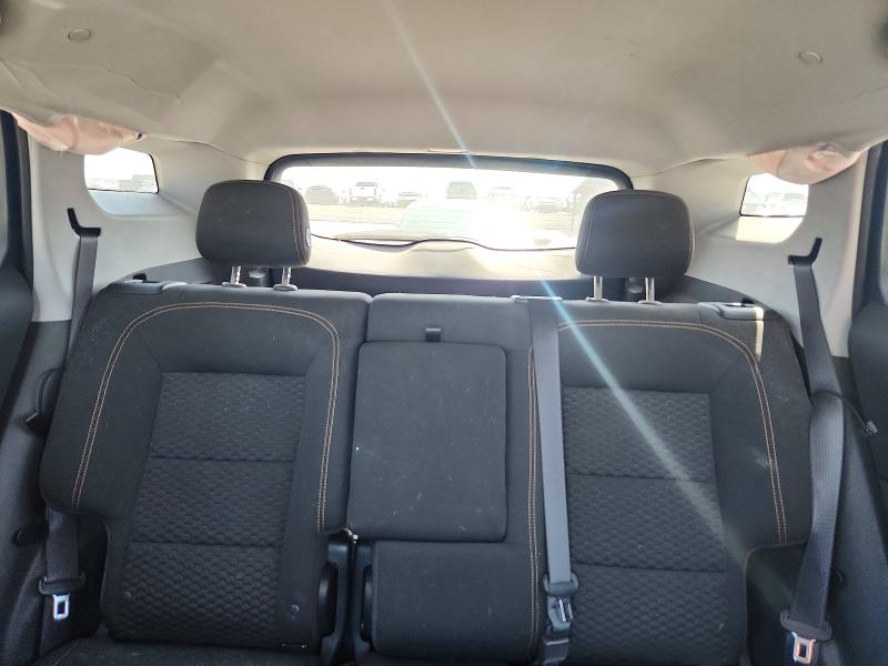 41595446 :رقم المزاد ، 3GKALMEV3JL309252 vin ، 2018 Gmc Terrain مزاد بيع