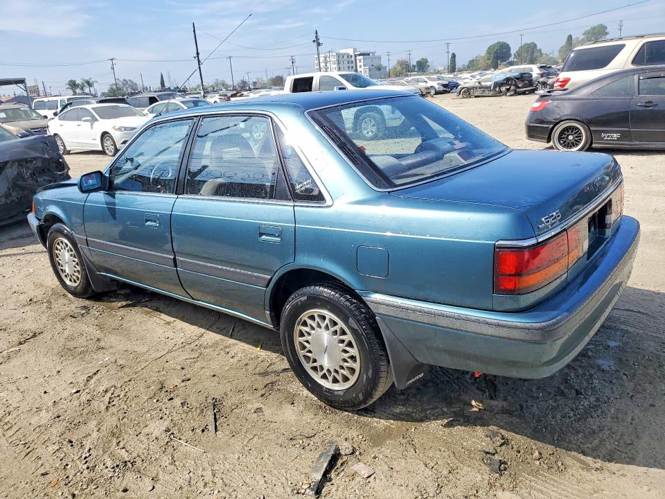 47285716 :رقم المزاد ، JM1GD2223M1911159 vin ، 1991 Mazda 626 مزاد بيع