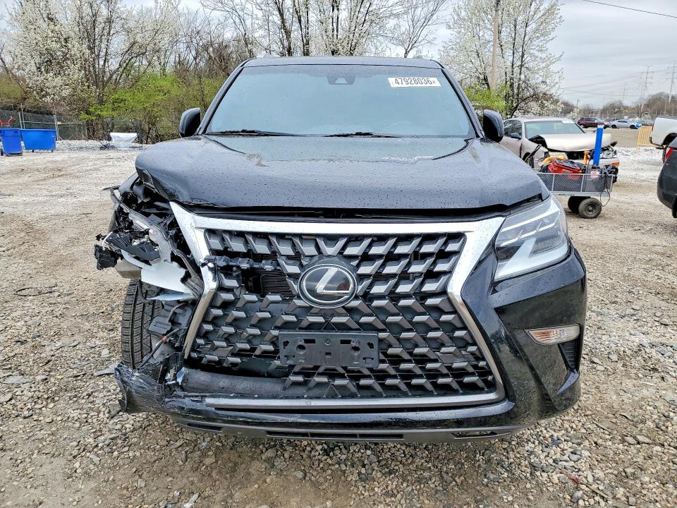 Aukcja sprzedaży 2021 Lexus Gx 460, vin: JTJBM7BX4M5296131, numer aukcji: 47928036