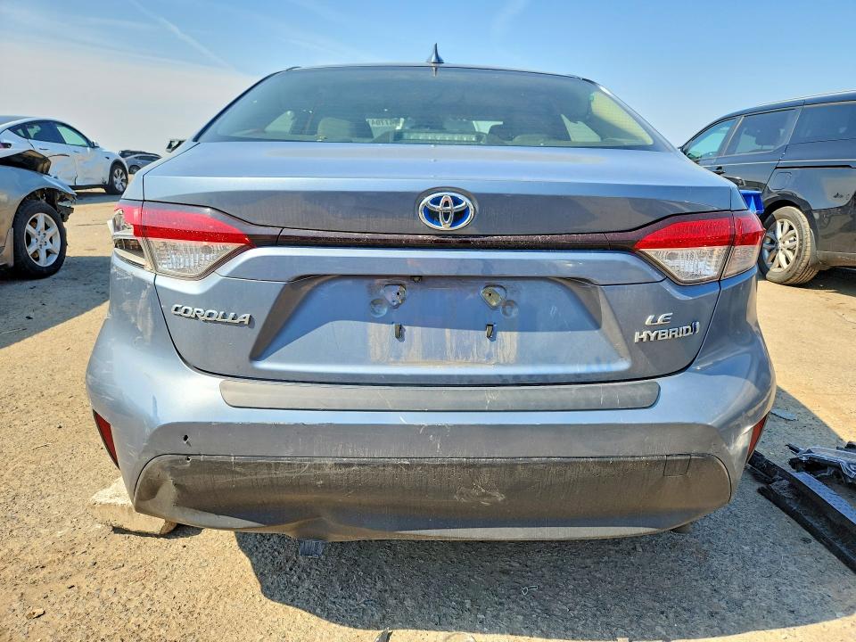 Продаж на аукціоні авто 2024 Toyota Corolla Hybrid, vin: JTDBCMFEXRJ023397, номер лоту: 47704196