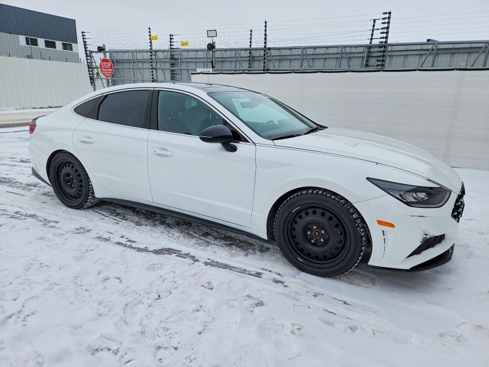 Aukcja sprzedaży 2022 Hyundai Sonata, vin: KMHL44J26NA212231, numer aukcji: 77198685