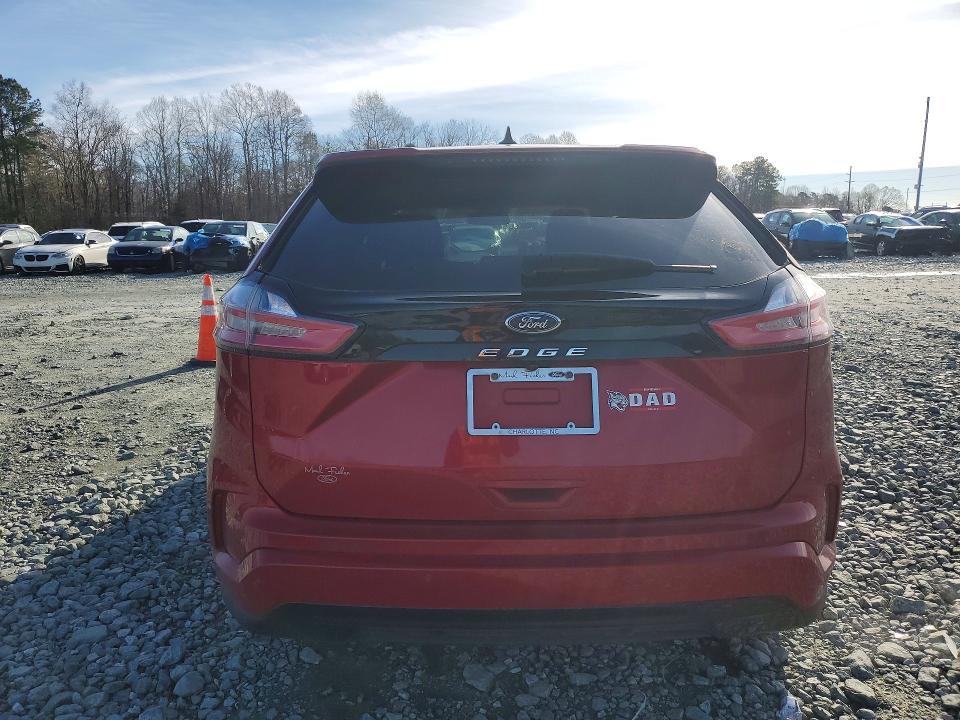 2022 Ford Edge მანქანა იყიდება აუქციონზე, vin: 2FMPK4J98NBB11376, აუქციონის ნომერი: 46278856