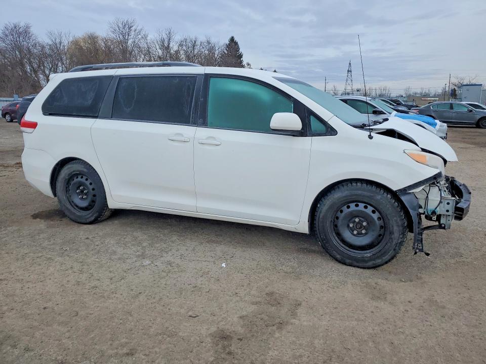 Продаж на аукціоні авто 2012 Toyota Sienna, vin: 5TDKK3DC4CS203659, номер лоту: 46668656