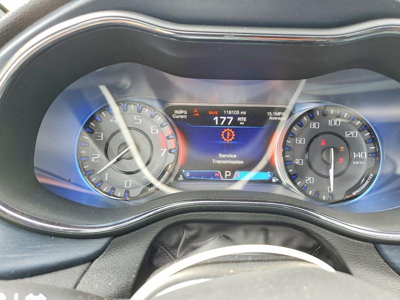 48020806 :رقم المزاد ، 1C3CCCBB3FN747970 vin ، 2015 Chrysler 200 مزاد بيع