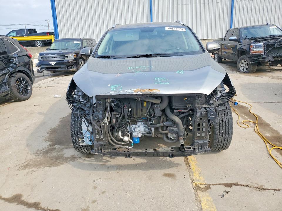 46811966 :رقم المزاد ، 5XYPGDA39JG415212 vin ، 2018 Kia Sorento مزاد بيع