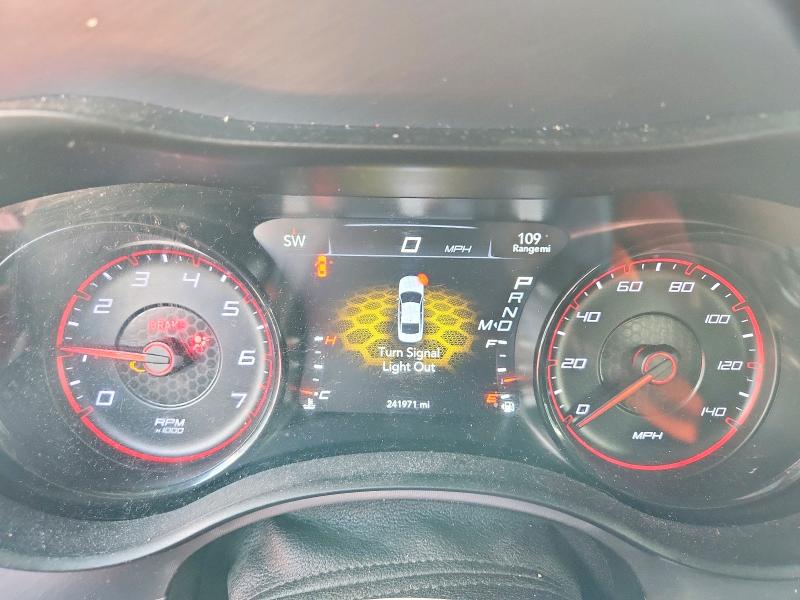 2021 Dodge Charger მანქანა იყიდება აუქციონზე, vin: 2C3CDXHG9MH559046, აუქციონის ნომერი: 47282526