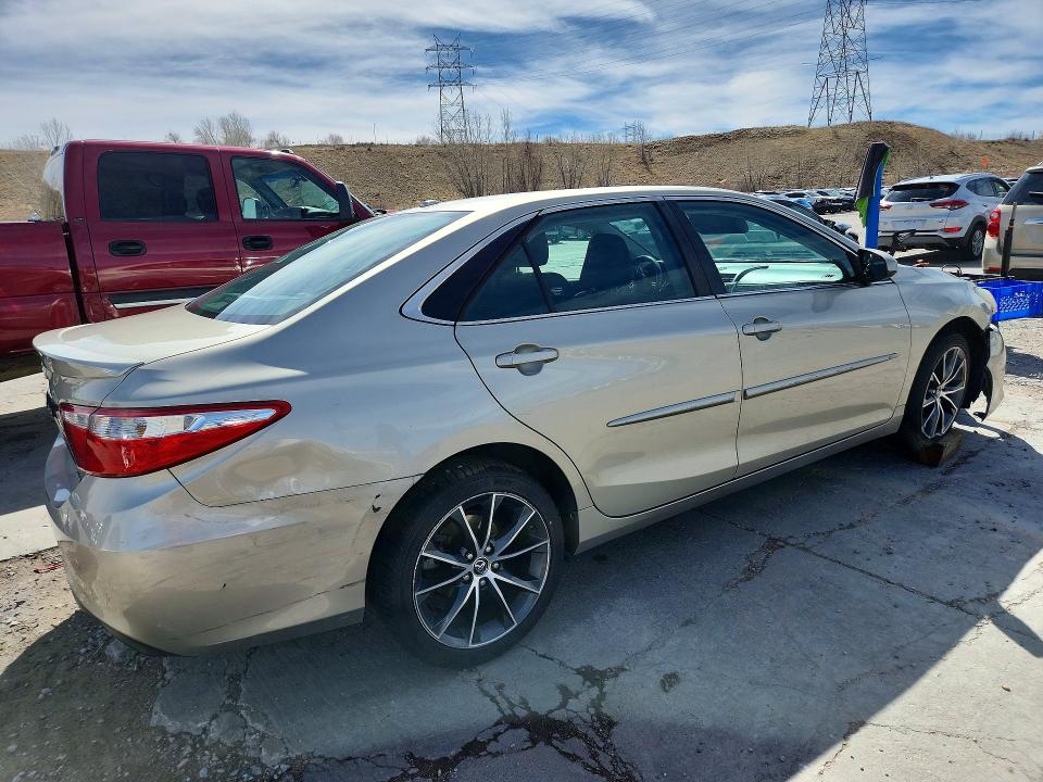 Продажа на аукционе авто 2015 Toyota Camry, vin: 4T1BK1FK9FU561425, номер лота: 46578706