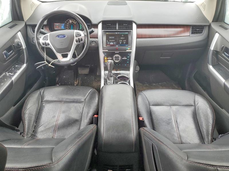 Aukcja sprzedaży 2014 Ford Edge, vin: 2FMDK4KC2EBB01617, numer aukcji: 46007306