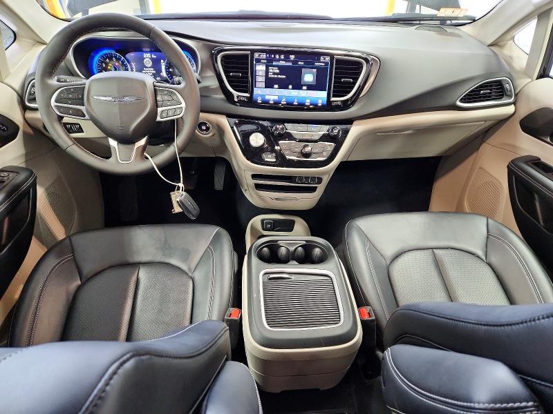 Продаж на аукціоні авто 2024 Chrysler Pacifica, vin: 2C4RC1BG7RR171538, номер лоту: 45688586