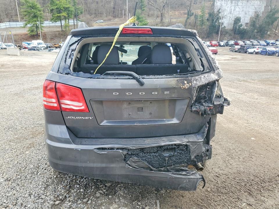 Продажа на аукционе авто 2018 Dodge Journey, vin: 3C4PDCAB4JT446791, номер лота: 46712616