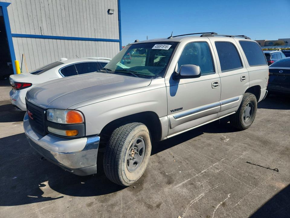Продажа на аукционе авто 2005 Gmc Yukon, vin: 1GKEK13T25J161600, номер лота: 45691916