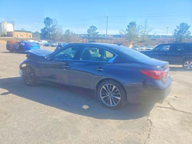 Продажа на аукционе авто 2018 Infiniti Q50, vin: JN1EV7AR9JM443838, номер лота: 78332365
