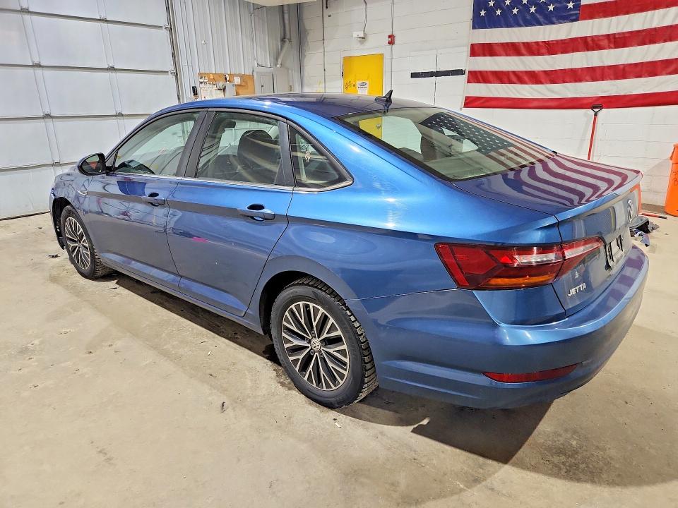 Продажа на аукционе авто 2019 Volkswagen Jetta, vin: 3VWE57BU9KM097602, номер лота: 47304676