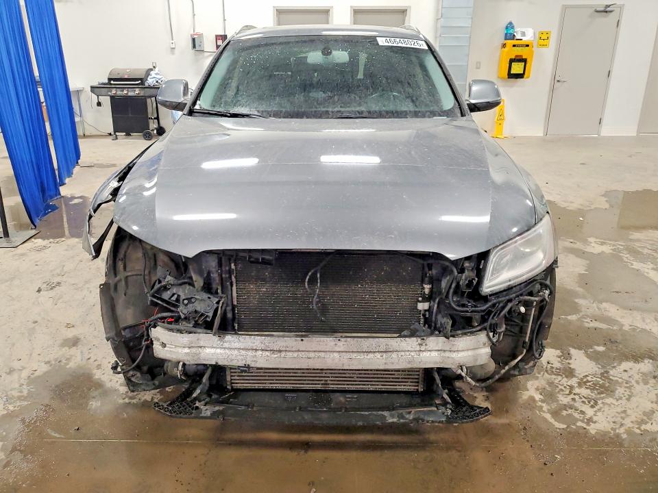 Продажа на аукционе авто 2014 Audi Q5, vin: WA1VFCFP3EA081582, номер лота: 46648026