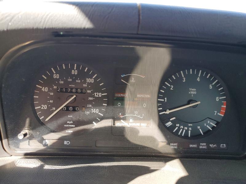 Aukcja sprzedaży 1983 Bmw 533, vin: WBADB7403D1047082, numer aukcji: 77825435