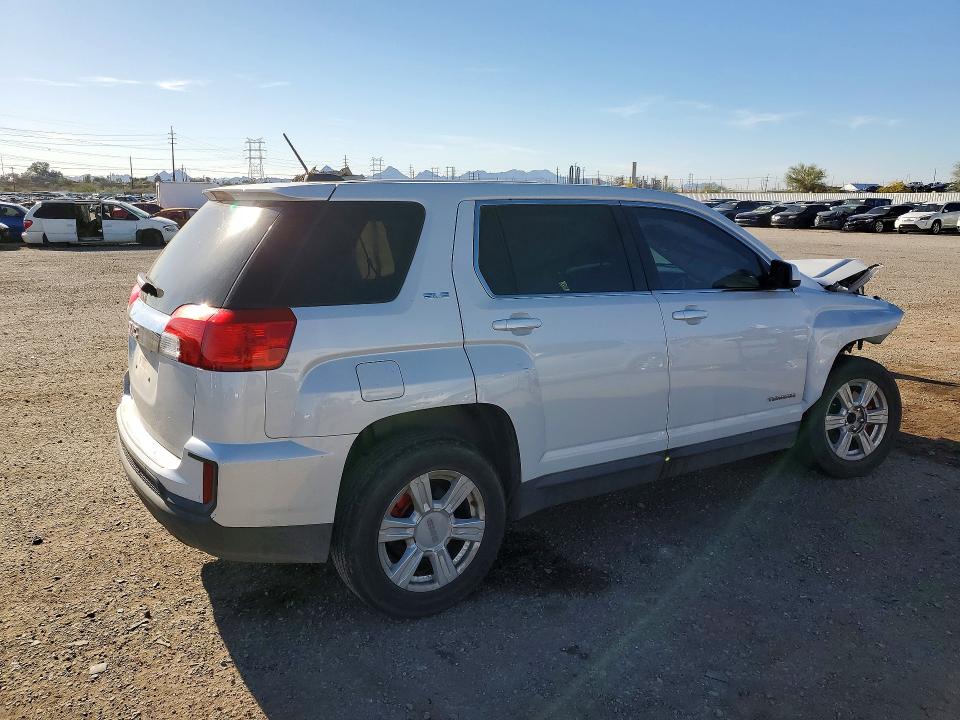 Продаж на аукціоні авто 2016 Gmc Terrain, vin: 2GKALMEK8G6265008, номер лоту: 46306036