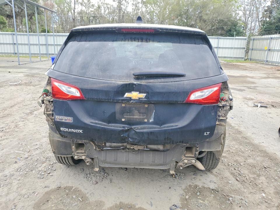 Aukcja sprzedaży 2018 Chevrolet Equinox, vin: 2GNAXJEVXJ6300171, numer aukcji: 45519446