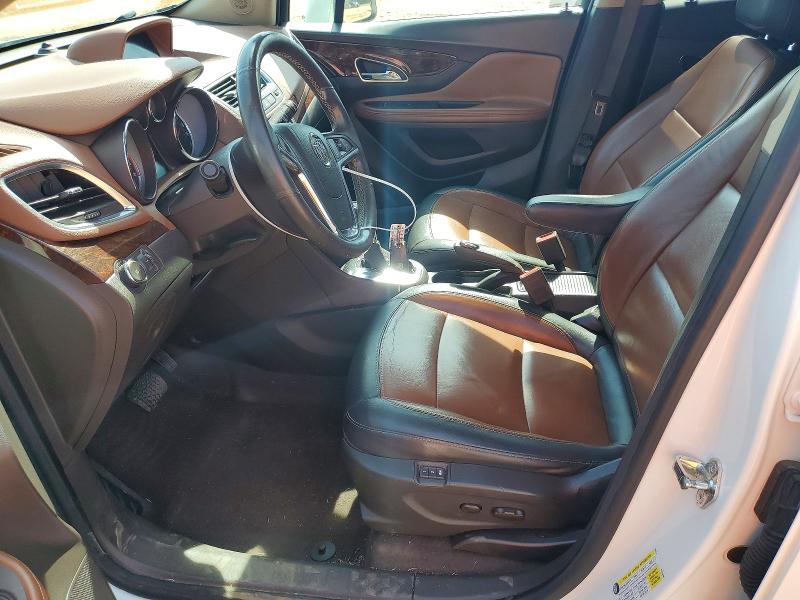 Aukcja sprzedaży 2015 Buick Encore, vin: KL4CJDSB3FB186124, numer aukcji: 41586106