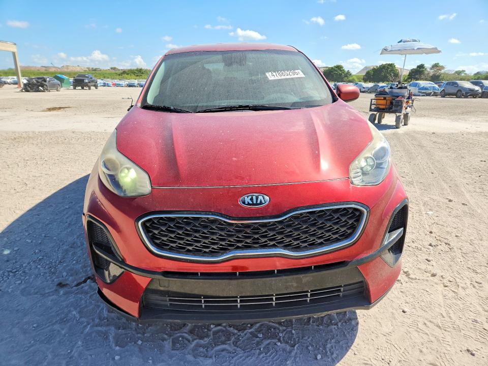 Aukcja sprzedaży 2020 Kia Sportage, vin: KNDPM3AC3L7814345, numer aukcji: 47885296