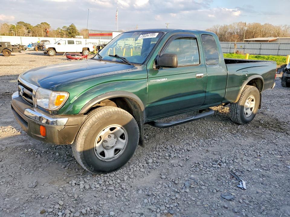 Aukcja sprzedaży 2000 Toyota Tacoma, vin: 4TASN92N6YZ616103, numer aukcji: 79094185