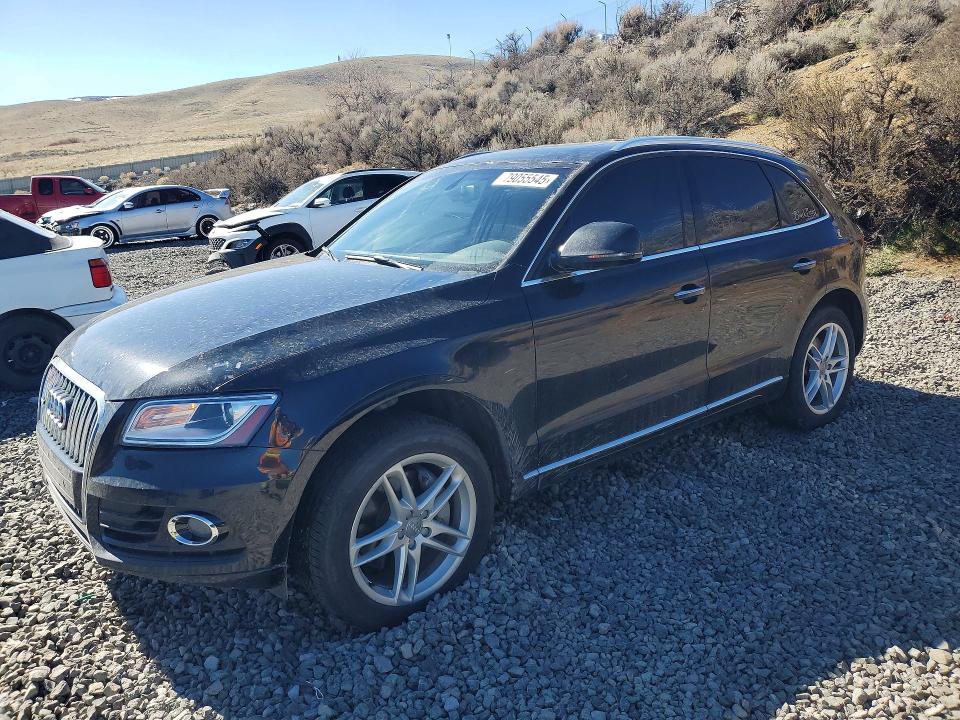 Продажа на аукционе авто 2015 Audi Q5, vin: WA1CMAFP3FA093895, номер лота: 79055545