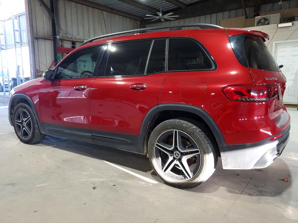 Продаж на аукціоні авто 2021 Mercedes-benz Glb, vin: W1N4M4HB2MW105718, номер лоту: 47095036