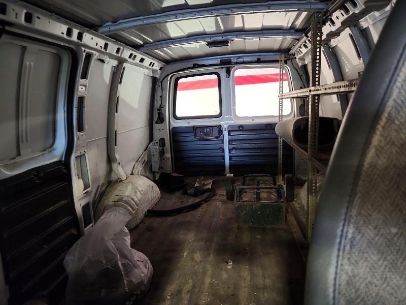 47423796 :رقم المزاد ، 1GCSGAFX4C1157947 vin ، 2012 Chevrolet Express G1500 مزاد بيع