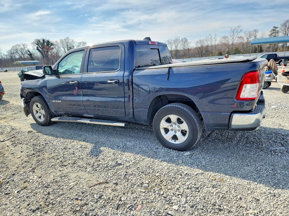 79992505 :رقم المزاد ، 1C6SRFFT3LN302870 vin ، 2020 Ram 1500 مزاد بيع