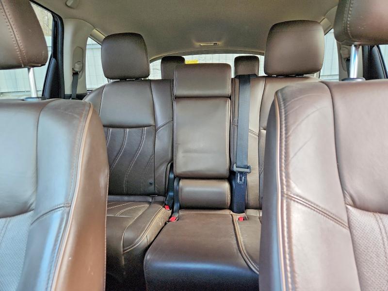 Aukcja sprzedaży 2013 Infiniti Jx35, vin: 5N1AL0MM7DC309179, numer aukcji: 47379066