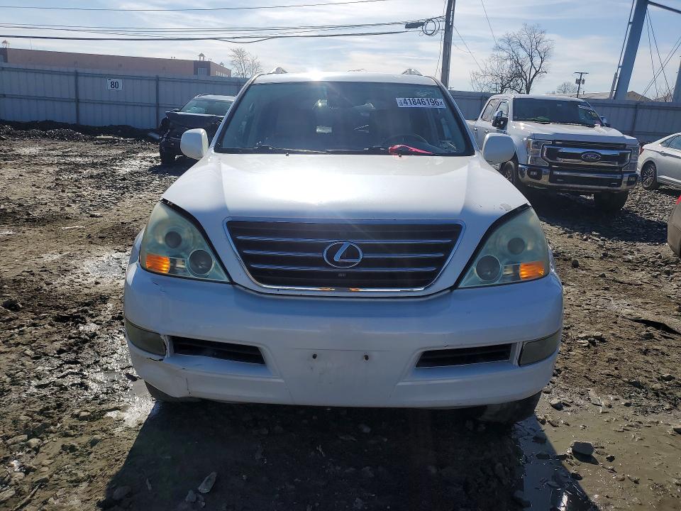 Продажа на аукционе авто 2005 Lexus Gx 470, vin: JTJBT20X650076075, номер лота: 41846196