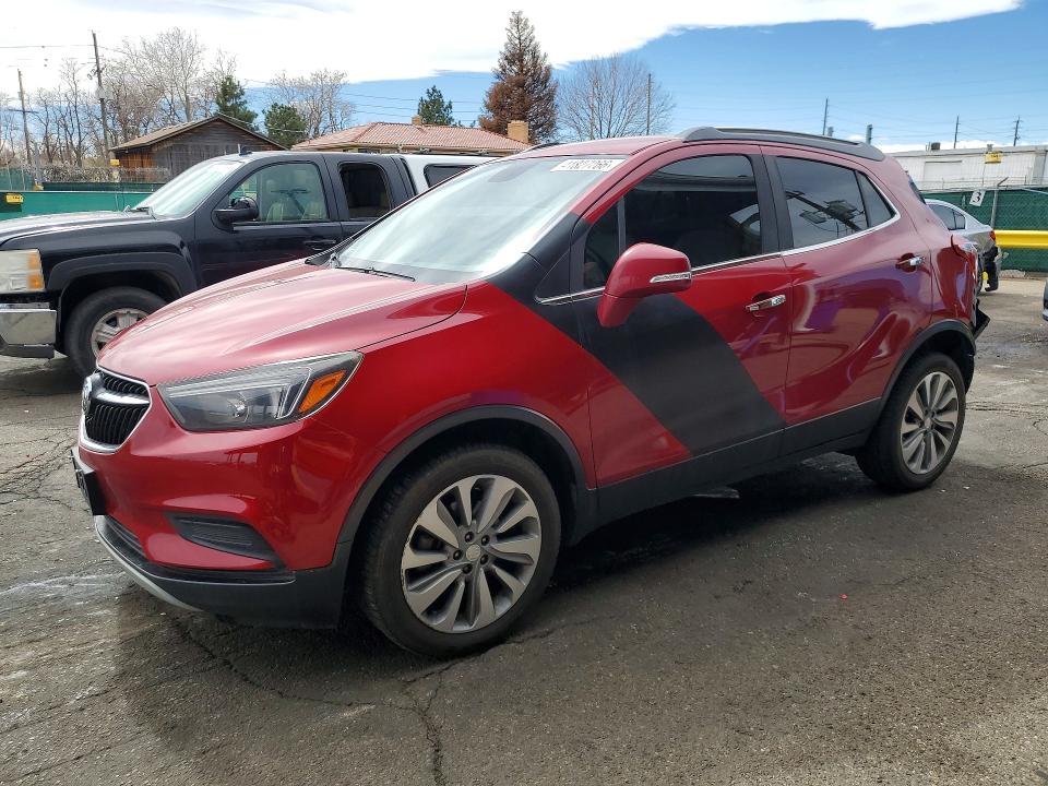 Aukcja sprzedaży 2018 Buick Encore, vin: KL4CJASB6JB629888, numer aukcji: 41827266