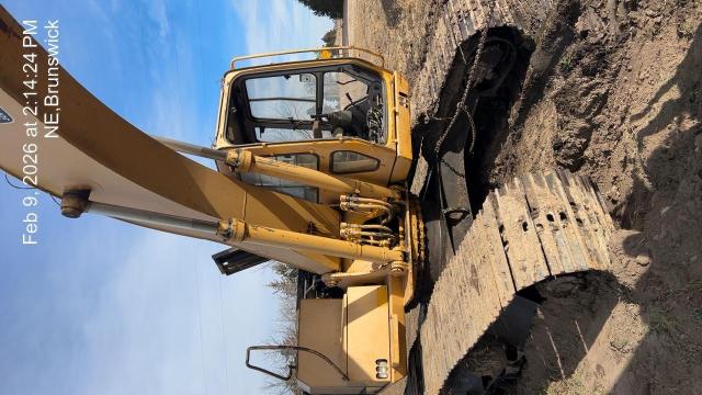 1992 John Deere 690d Lc მანქანა იყიდება აუქციონზე, vin: B197097F00, აუქციონის ნომერი: 46130956