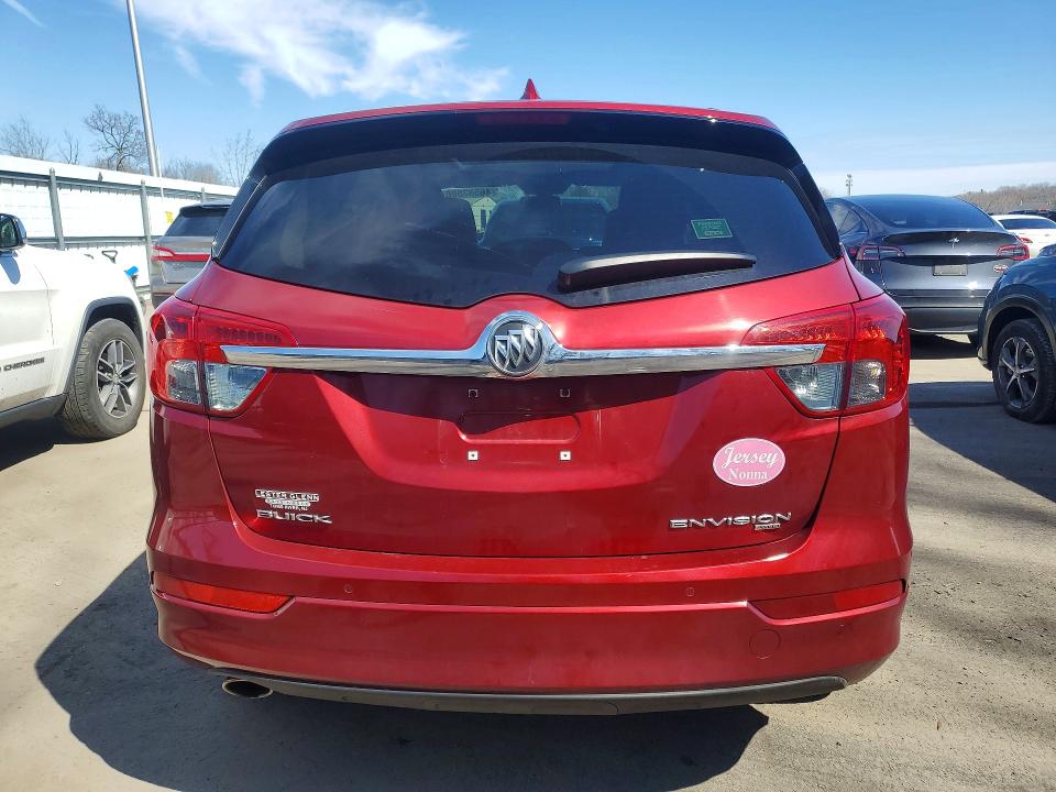 Aukcja sprzedaży 2017 Buick Envision, vin: LRBFXDSA1HD043848, numer aukcji: 46582806
