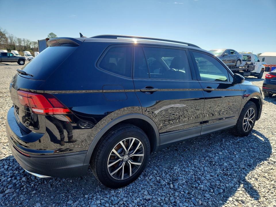 Aukcja sprzedaży 2021 Volkswagen Tiguan, vin: 3VV1B7AX0MM060397, numer aukcji: 78953205